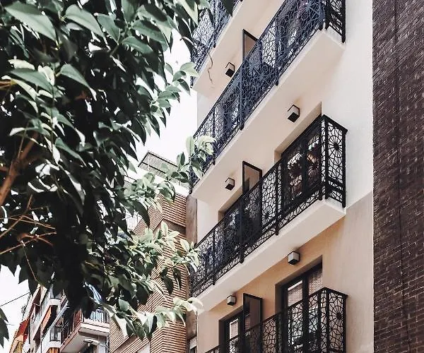 Posidonia Aparthotel Benidorm