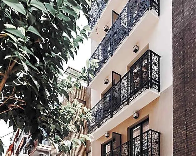 Posidonia Aparthotel Benidorm