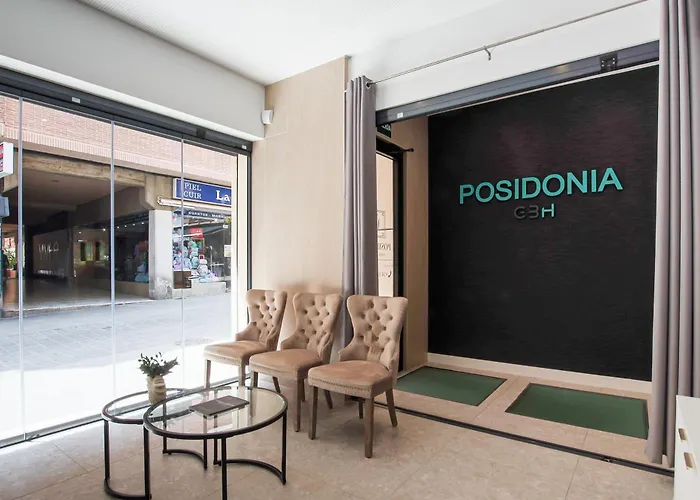Posidonia Aparthotel Benidorm