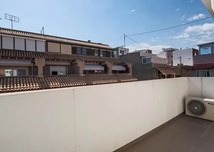 Posidonia Aparthotel Benidorm